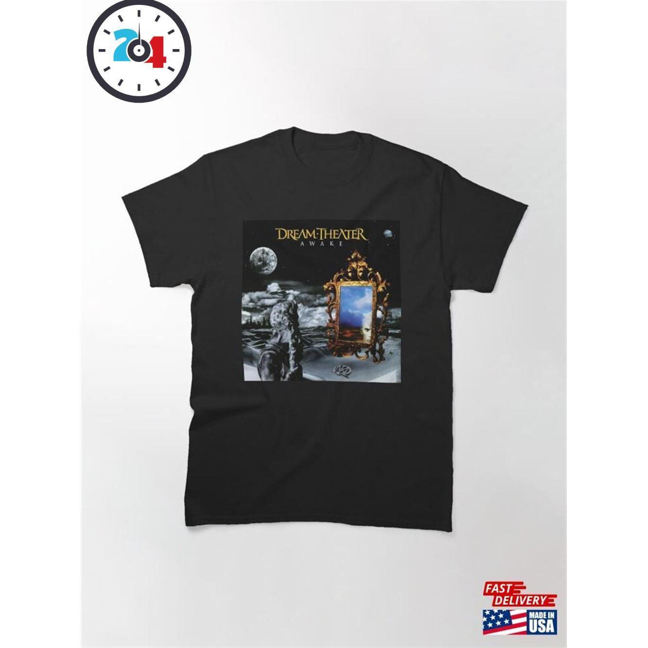 Theater Dream Music Classic TShirt